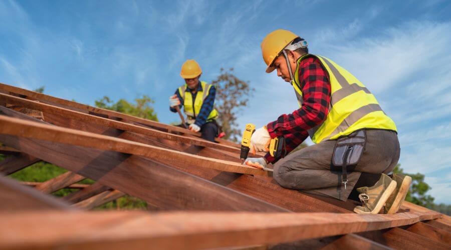 GAF lifetime shingles in Marina Del Rey, CA